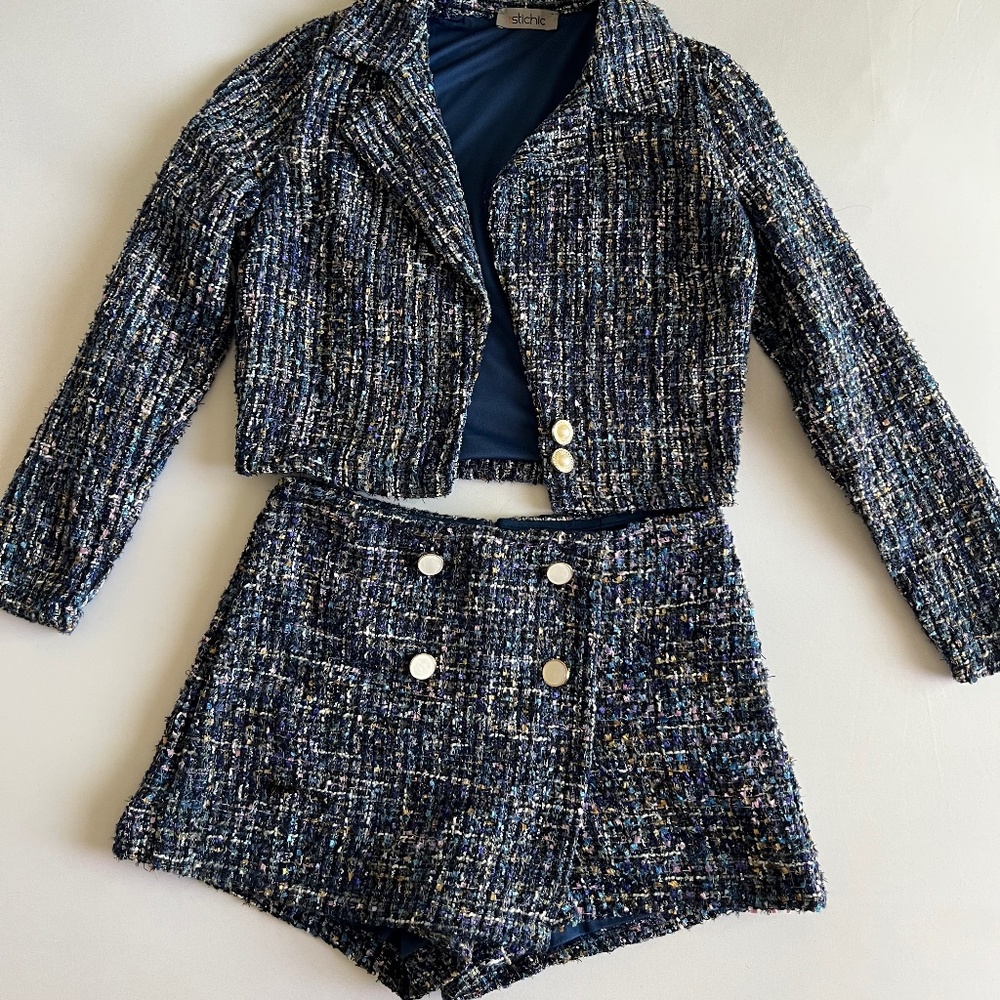 Blazer Set